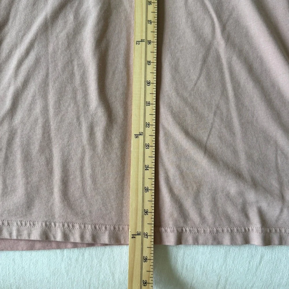 Adidas Tennis Pink Game Sweat Match T-Shirt Large Parley Distressed
